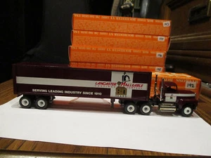 CAMIÓN WINROSS LANCASTER MALEABLE 80 ANIVERSARIO SIN USAR, EN CAJA  - Imagen 1 de 10