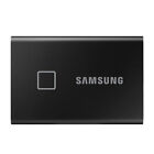 Samsung Portable T7 Touch SSD 500GB USB3.2 Gen2 Solid State Drive - MU-PC500K/WW