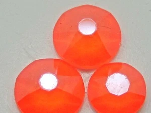 10ss ELECTRIC PRO ORANGE HOTFIX European Rhinestones 1gr. - Picture 1 of 1