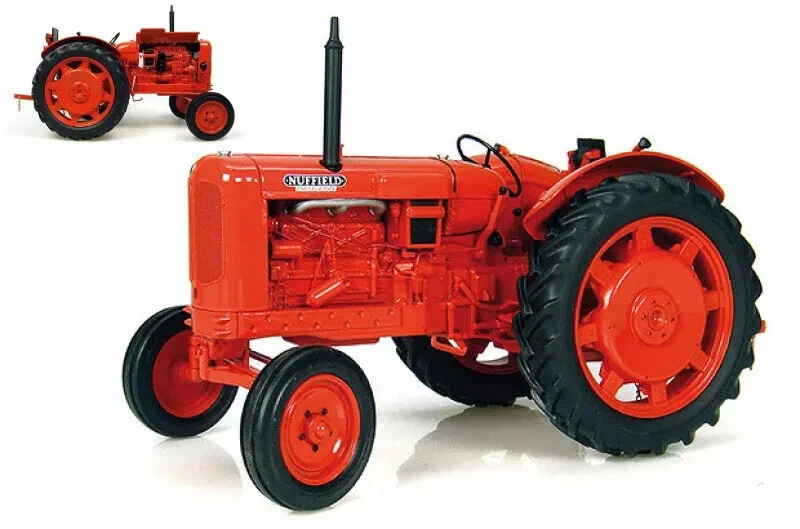 UNIVERSAL HOBBIES 1:16 TRATTORE NUFFIELD UNIVERSAL FOUR DM  - 1958  UH2715 - Immagine 1 di 1