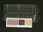CLINIQUE COLOUR SURGE EYE SHADOW TRIO REFILL ONLY - 08 COME HEATHER - NEW