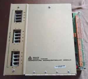 Bruce Temperature Microcontroller module. Model# 7354M, 9017138, S/N 434-542 - Picture 1 of 6