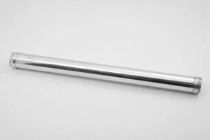 Alloy Car Intercooler Pipe Tube Universal Chrome Polish straight 2" 51mm 1Feet - Picture 1 of 7