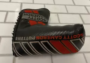 FUNDA PUTTER SCOTTY CAMERON FRESADA - Imagen 1 de 9