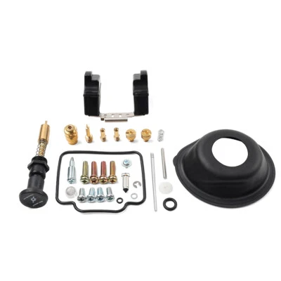 Carburetor Repair Kit For Suzuki DR200S/DR200SE Single Cylinder Engine 1995-2017 - Image 1 of 4