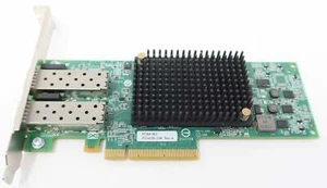 IBM 49Y4251 49Y4252 2 Ports SFP+ 10Gbps Gigabit PCIe x8 Server Network Adapter - Picture 1 of 1