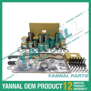 Engine Rebuild Kit For Nissan SD33 SD-33 Diesel Mini Construction Machinery - Picture 1 of 1