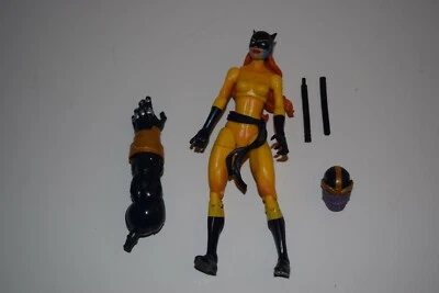 Marvel Legends HELLCAT (Thanos BAF Wave) Avengers Defenders 6 дюймов E2 - Изображение 1 из 2