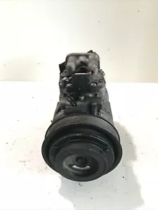Mercedes W140 Ac Air Con Compressor A0002340311 S350 Td W140 1996 For Parts - Picture 1 of 10