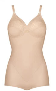 Body Donna Triumph Formfit 10166788 - Beige - 38B - Nuovo con etichette - Foto 1 di 3