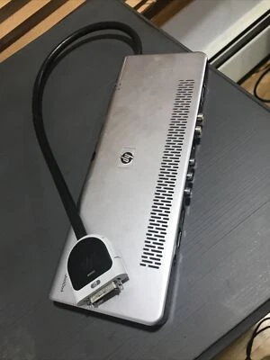 Hp Notebook Quick Dock ES631AA#ABA New  - Image 1 of 4