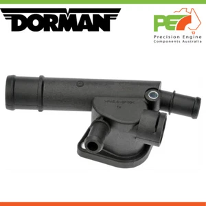 New Dorman Engine Water Outlet For VW GOLF V TDI 1K1 1.9 TDI Hatchback - Picture 1 of 4