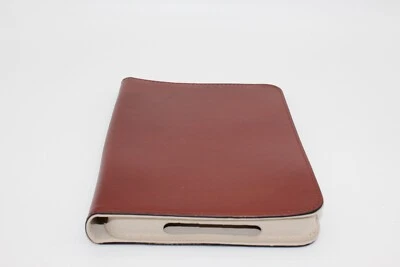 NOOK BROWN LEATHER CASE C2156 - Image 1 of 2