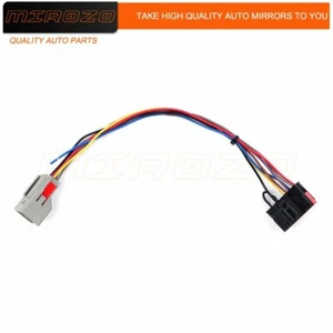 Wiring Harness Adapter 8 pin to 22 pin Tow Mirror For 2015-2020 Ford F-150 - Picture 1 of 4