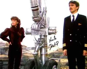Doctor Who Autogramm: KEITH DRINKEL (Zeitflug) signiertes Foto - Bild 1 von 1