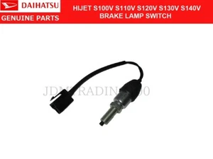 DAIHATSU HIJET S100V S110V S120V S130V S140V BRAKE LAMP SWITCH LIGHT KEI VAN - Picture 1 of 4