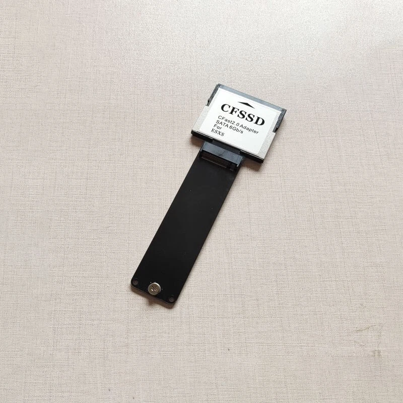 CFast2.0 to SSDM2 (SATA Bus) Storage Card for Komodo BMPCC4K/6K ZCAM E2 os67 - Image 1 of 1