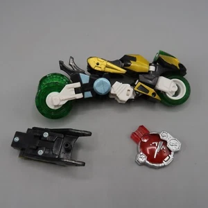 Transformers Cybertron Ransack GTS Scout Class Motorcycle Uniron planet Key - Picture 1 of 4