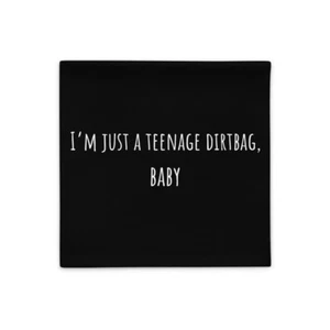 Matching throw pillow case 18x18 - Picture 1 of 2