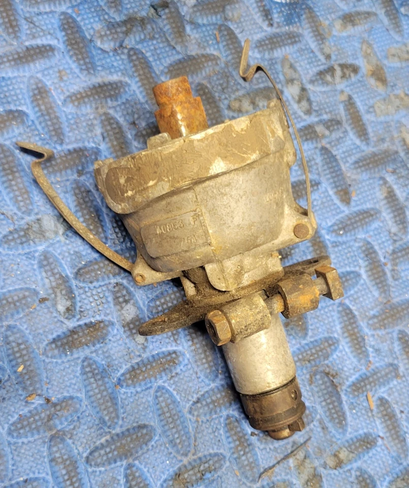 DISTRIBUIDOR LUCAS MG 1100 ¿Sedán? Austin Sprite MGB 40853F para piezas/reparación 25D Foto 1 de 4