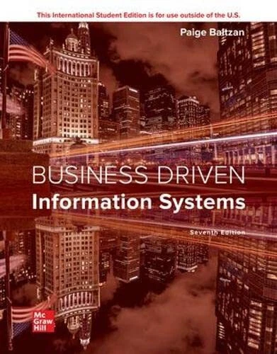 Business Driven Information Systems - Image 1 of 1