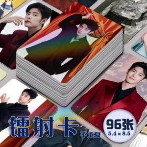 XIAO ZHAN 肖战 微博之夜 96pcs Photo Cards - Picture 1 of 1