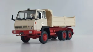 Steyr 1491 Ixo/De Agostini 1:43 new! - Zdjęcie 1 z 4