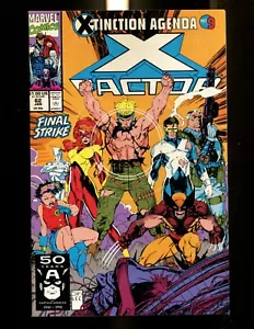 X FACTOR 62 (9,8) JIM LEE MARVEL (b075) - Bild 1 von 2
