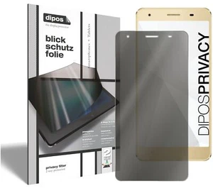 Screen Protector for OnePlus 5T (vertical) 2x Anti-Spy Protection - Picture 1 of 4
