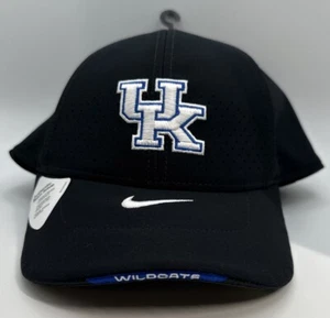 Nike Black Kentucky Wildcats Sideline Classic99 Performance Flex Hat OSFM - Picture 1 of 8