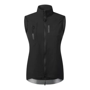 WOSAWE Women's Cycling Vest Ladies Water Resistant Bicycle Ride Windproof Jacket - Picture 1 of 12
