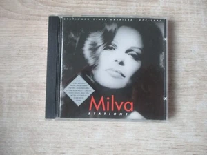 MILVA - Stationen CD Album - Bild 1 von 2