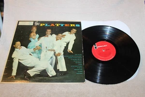 1956 The Platters, Debut Album, Mercury Records,MG-20146 MONO, VG+/VG+ - Picture 1 of 2