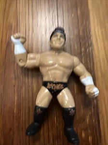 WWE Mattel Retro Series 8 Zack Ryder Wrestling Actionfigur Matt Cordona AEW 7B - Bild 1 von 2