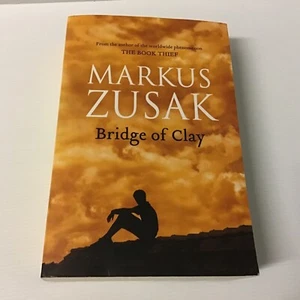 Bridge of Clay by Markus Zusak Paperback, 2018 - Picture 1 of 16