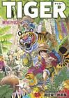 ONE PIECE Kolekcja ilustracji COLORWALK 9 TIGER Sztuka Work Book Manga Anime JP