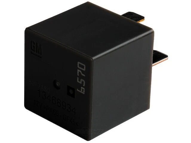 For 2016-2019 Buick Cascada Preglow Time Relay AC Delco 21617CH 2017 2018 - Image 1 of 2