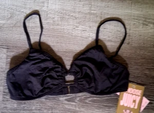 haut de bain bikini noir neuf jUICY Couture moyen - Photo 1/6