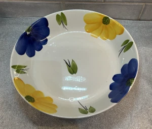 Extra große italienische Pastaschale - Ceramica San Marciano - handbemalt - Bild 1 von 5