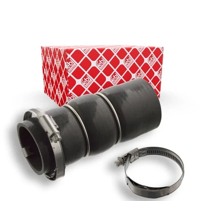 Ladeluftschlauch FEBI BILSTEIN 103704 für CITROËN PEUGEOT, oben - Bild 1 von 2