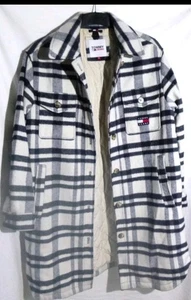 tommy hilfiger Jeans Damen Mantel Xl - Bild 1 von 4