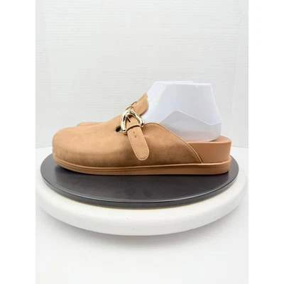 Zuecos sin cordones Dolce Vita Adira para mujer talla 10 Boston Mule zapatos cómodos informales  Foto 1 de 4