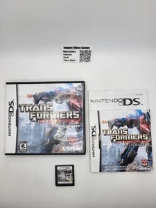 Transformers: War for Cybertron Autobots (Nintendo DS, 2010) - Completo - En caja original - Imagen 1 de 2