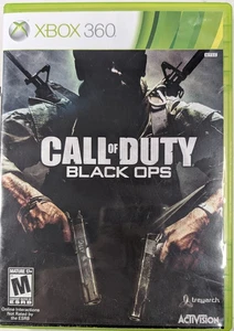 Call of Duty: Black Ops Microsoft Xbox 360 testato e funzionante - Foto 1 di 5