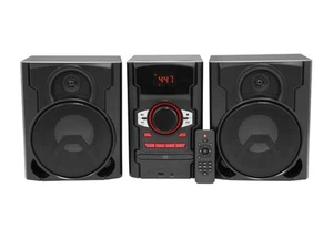 🔥NEW SEALED🔥 onn. 100W CD Stereo with USB & Bluetooth Connectivity - Picture 1 of 11