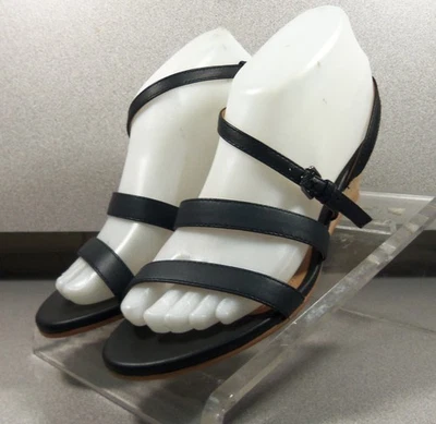 78NP821251 LSPSA30 MARLENA ZAPATOS MUJER TALLA 7 CUERO NEGRO JOHNSTON & MURPHY Foto 1 de 4