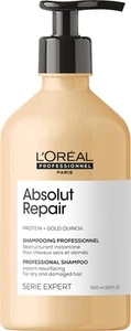 Loreal Absolut Repair Instant Resurfacing Shampoo 500 ml - Bild 1 von 1
