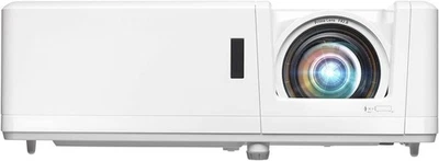 Optoma ZH406STx Short Throw Full HD Laser Projector 4200 Lumens 4K HDR Network - Image 1 of 4