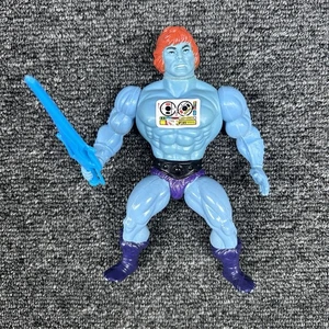 He-Man Masters of the Universe MOTU Faker 1982 Taiwan w Sword - Picture 1 of 8