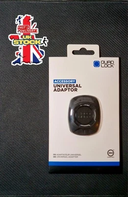 Quad Lock Universal Adaptor V3  - Image 1 of 2